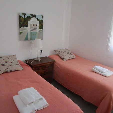 El Malenito Villa Agua Amarga  Exterior foto