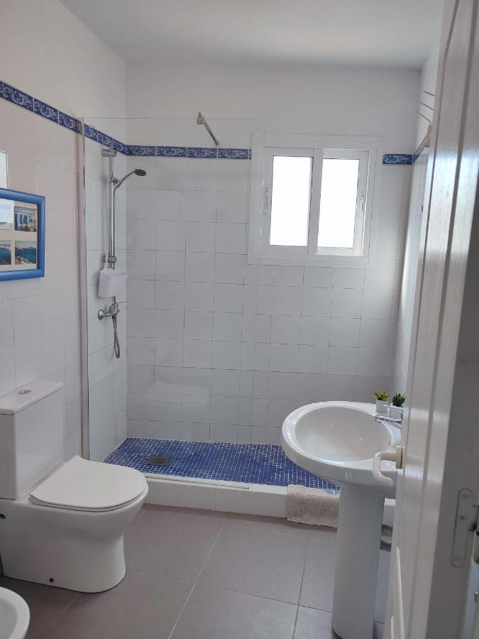 El Malenito Villa Agua Amarga  Exterior foto