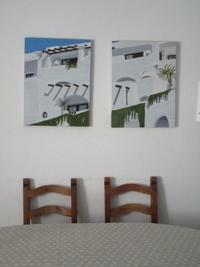 El Malenito Villa Agua Amarga  Exterior foto