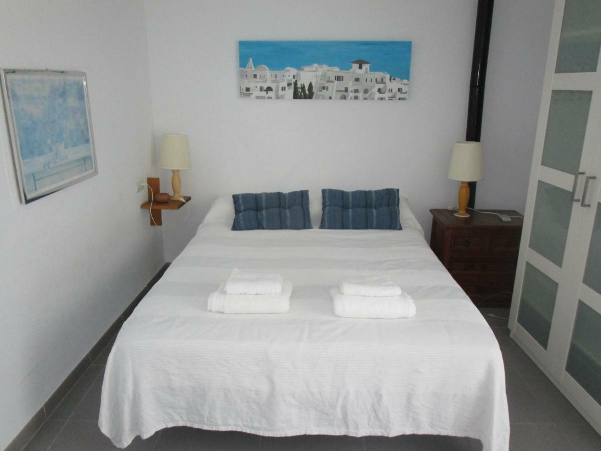 El Malenito Villa Agua Amarga  Exterior foto