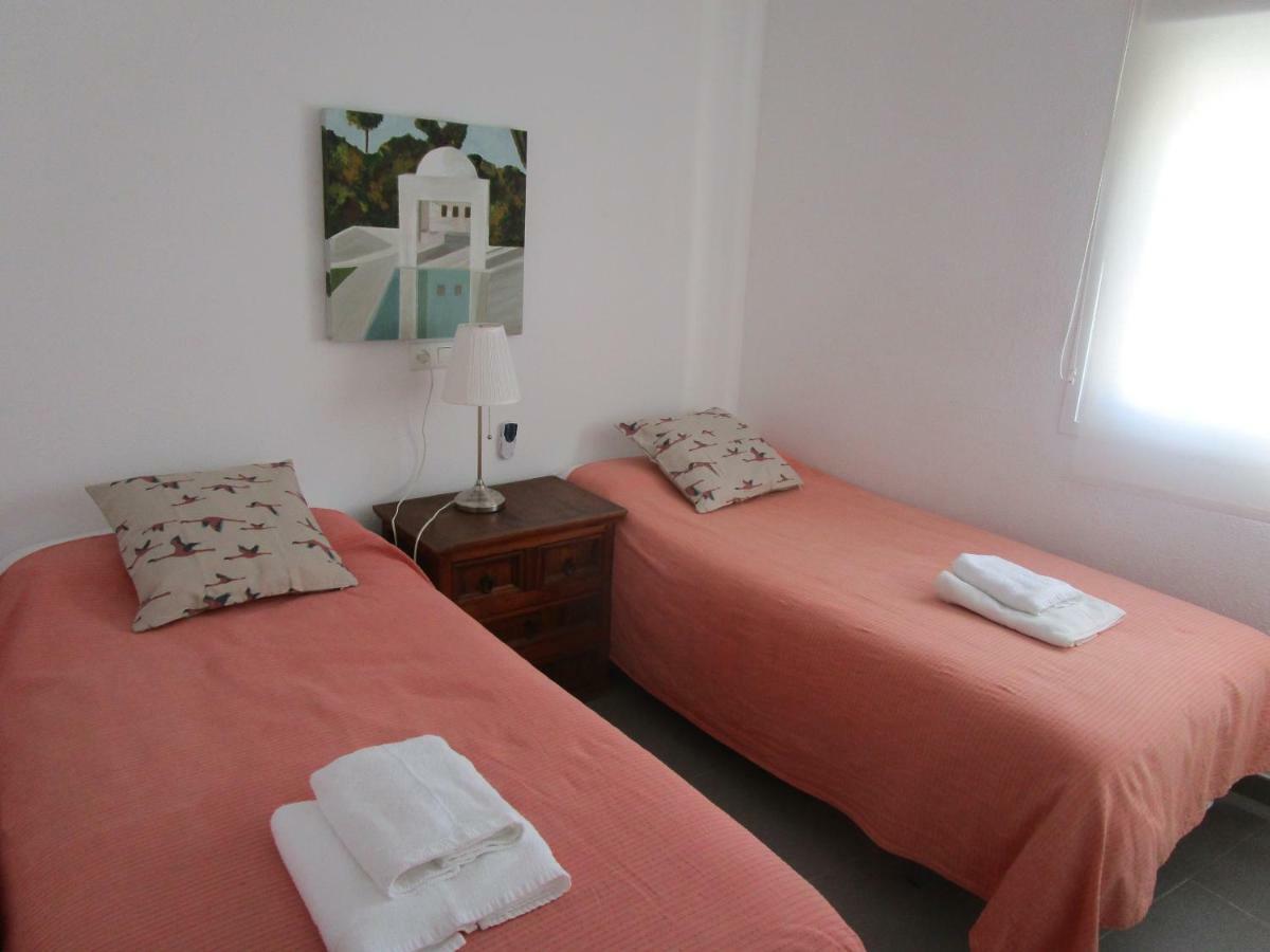 El Malenito Villa Agua Amarga  Exterior foto