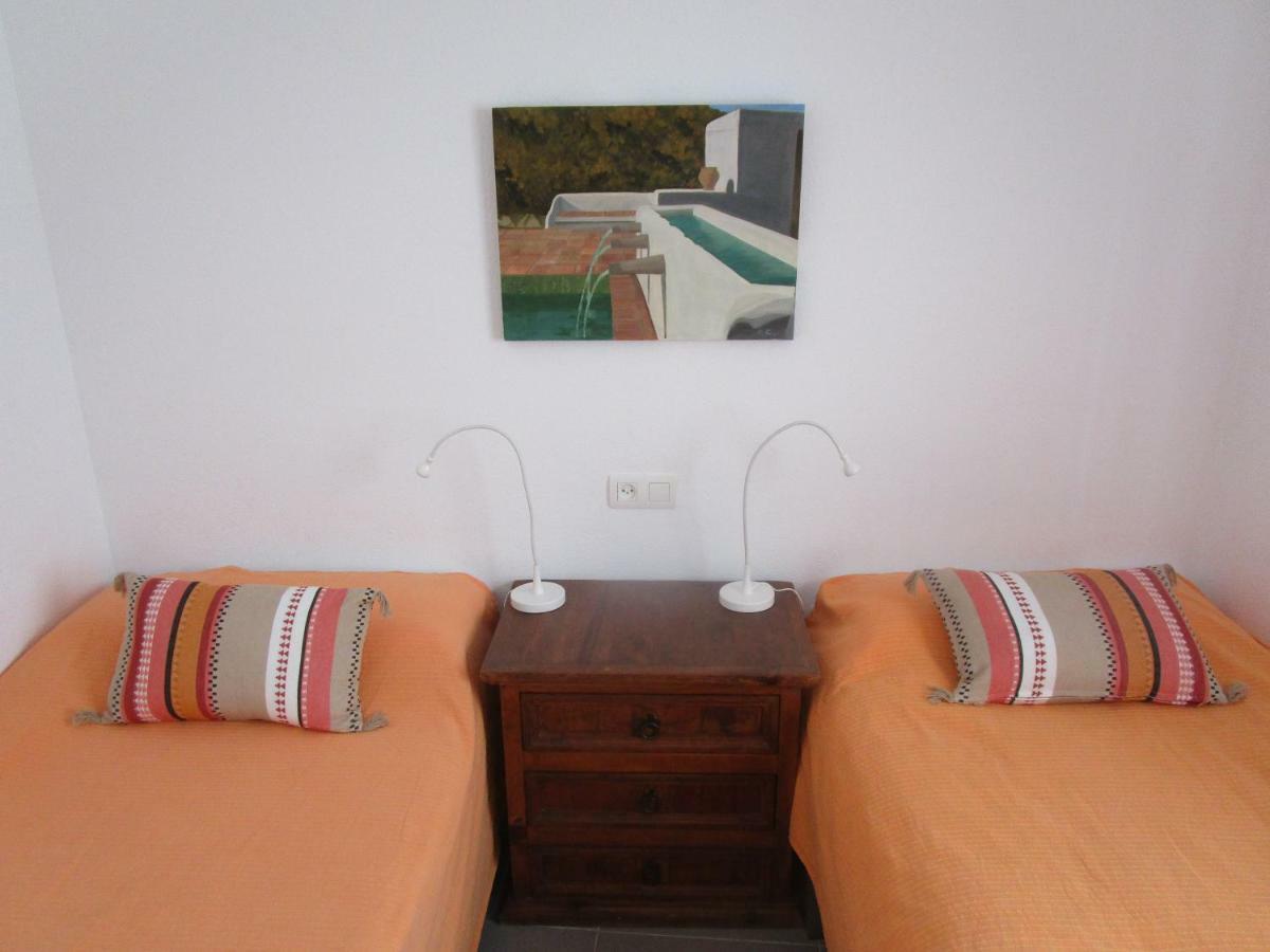 El Malenito Villa Agua Amarga  Exterior foto